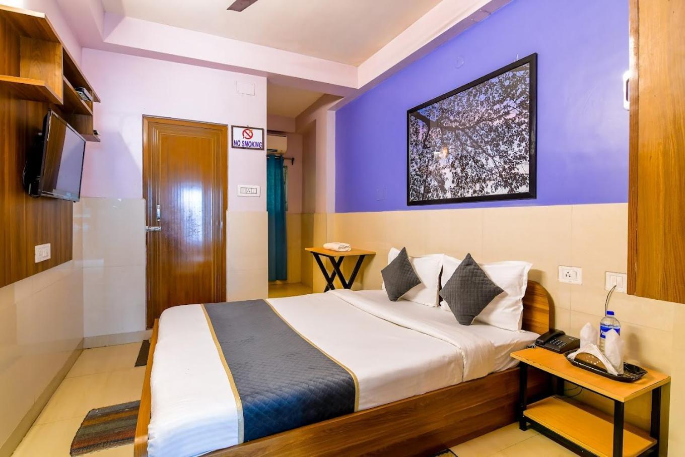 The Kolkata Hotel Exteriör bild